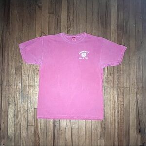 Basketball Hall of Fame Maroon T-Shirt